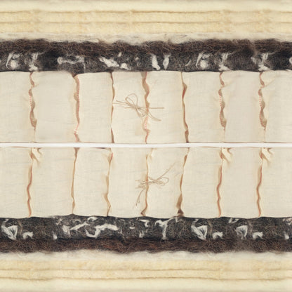 Product image of Lindisfarne Wool Mattress by Woolroom – premium wool mattresses