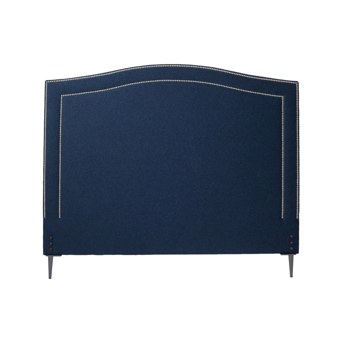 Woolroom Olivia Upholstered Bedstead – crafted from natural materials for comfort