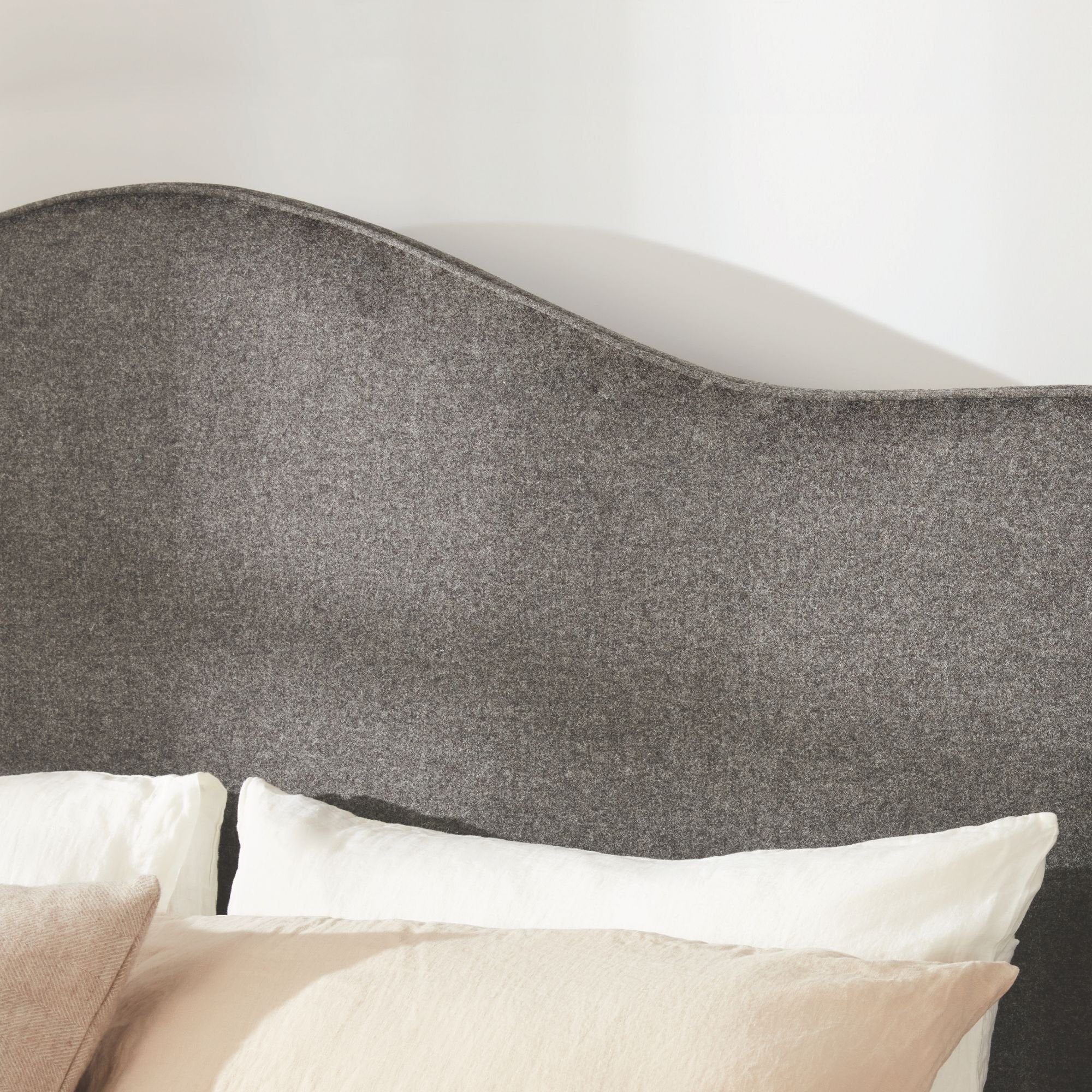 Product image of Hidcote Strutted Headboard - Pine by Woolroom – premium headboards