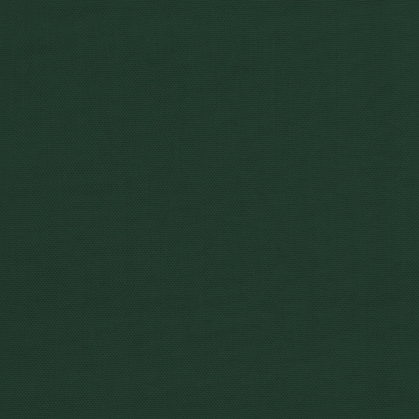 Arinta Organic Cotton Fitted Sheet - Forest Green