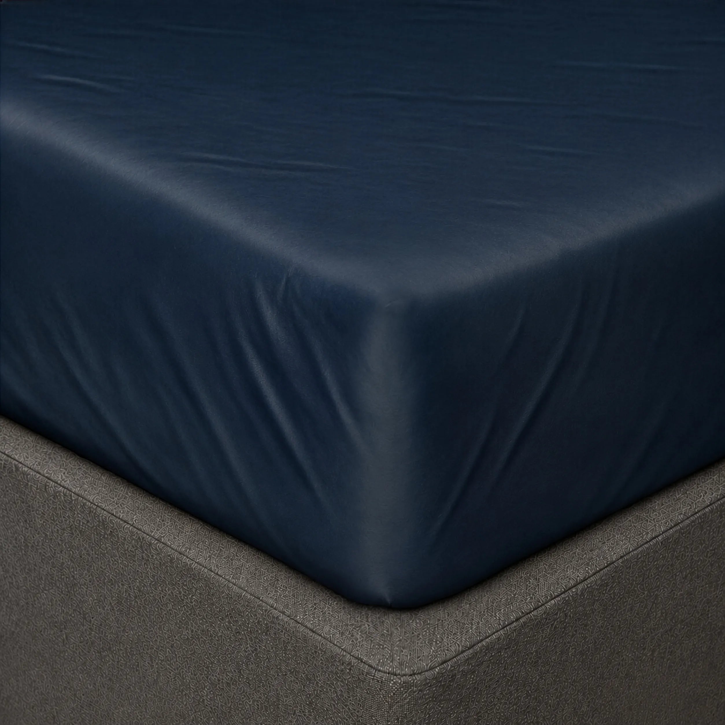 Arinta Organic Cotton Fitted Sheet - UK
