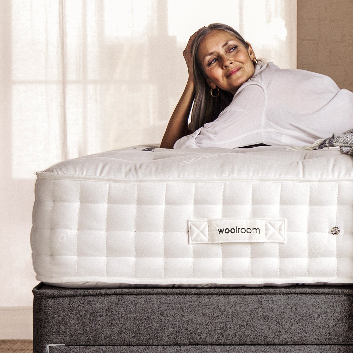 Blackwell Wool Mattress