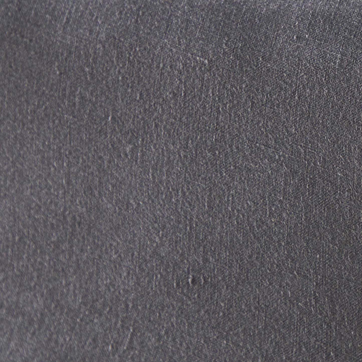 Ensemble Mariana en lin mélangé - Anthracite