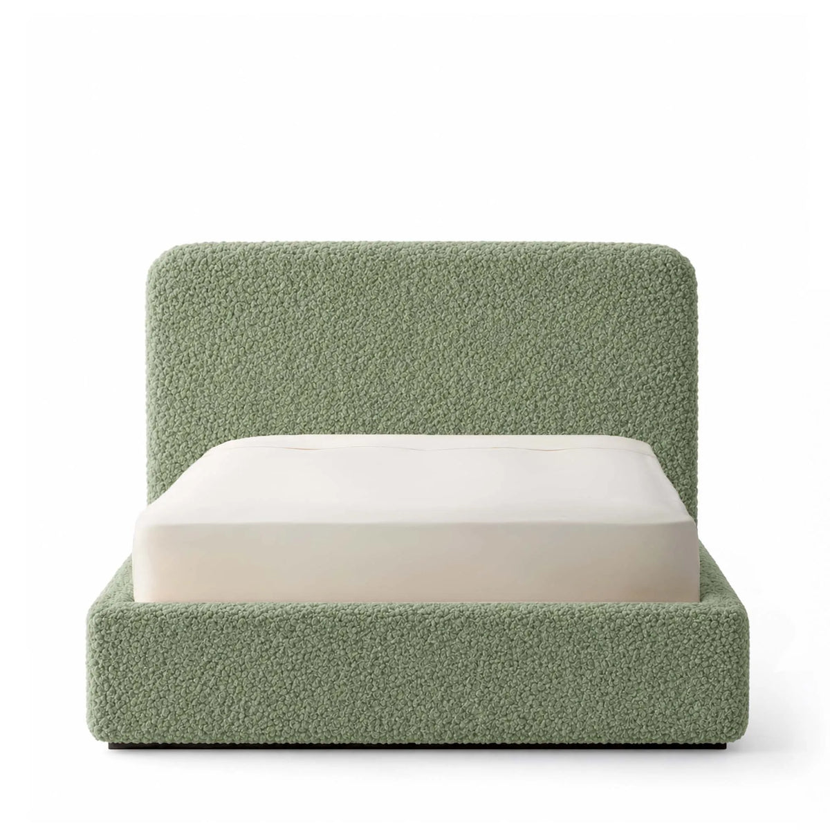 Charlotte Upholstered Bed Frame - Standard Headboard