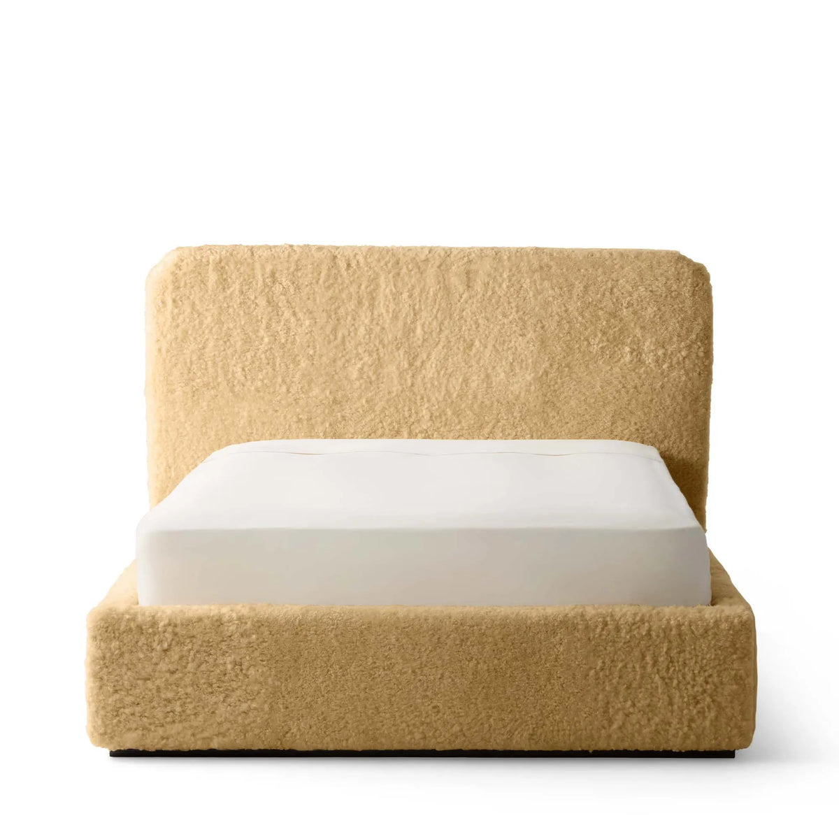 Charlotte Upholstered Bed Frame - Standard Headboard
