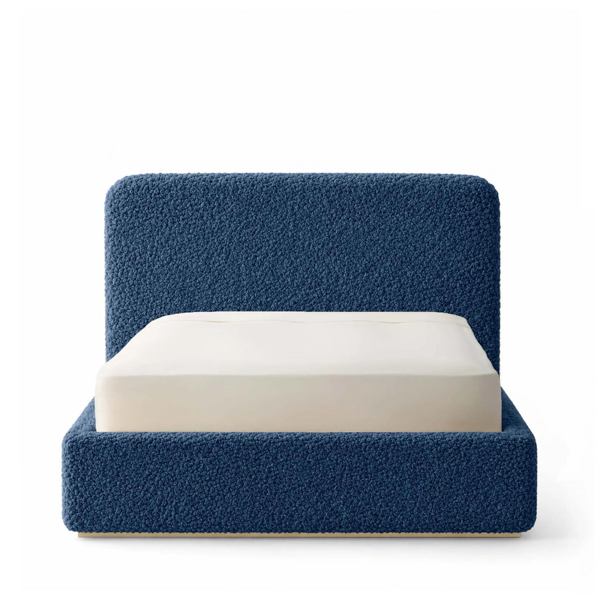 Charlotte Upholstered Bed Frame - Standard Headboard
