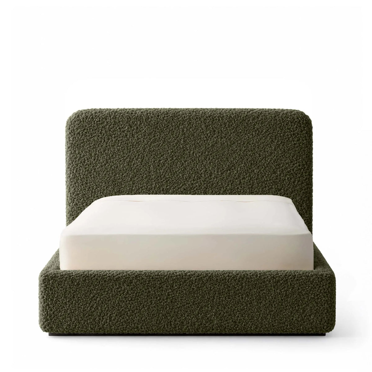 Charlotte Upholstered Bed Frame - Standard Headboard
