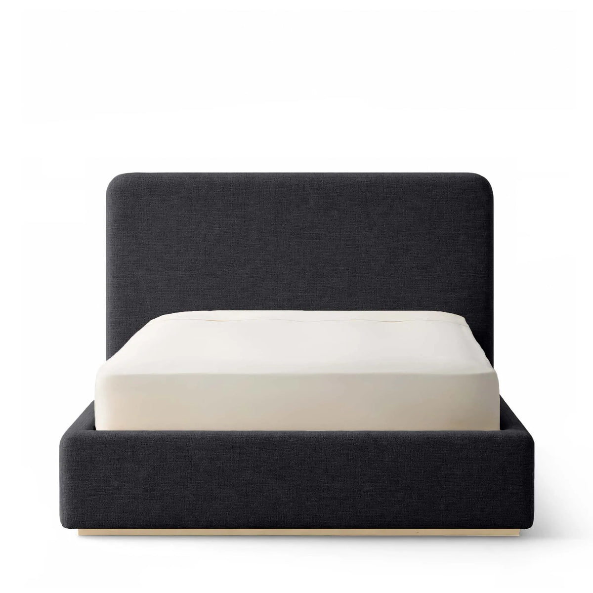 Charlotte Upholstered Bed Frame - Standard Headboard