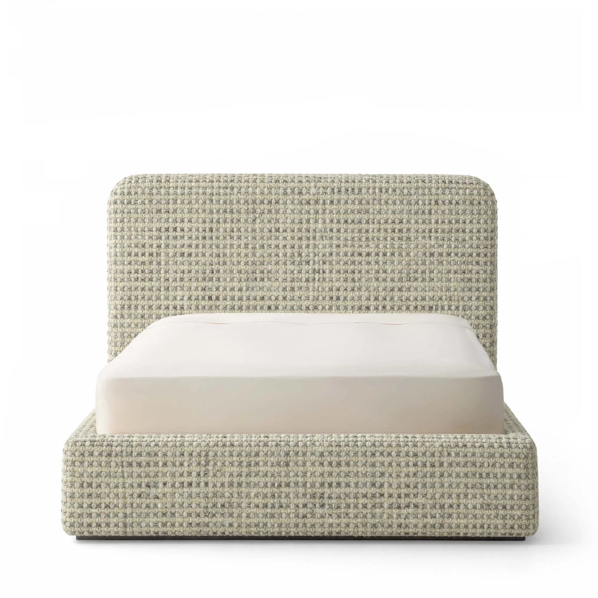 Charlotte Upholstered Bed Frame - Standard Headboard