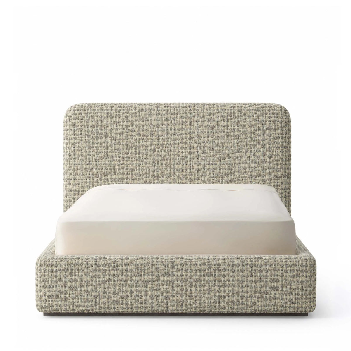 Charlotte Upholstered Bed Frame - Standard Headboard