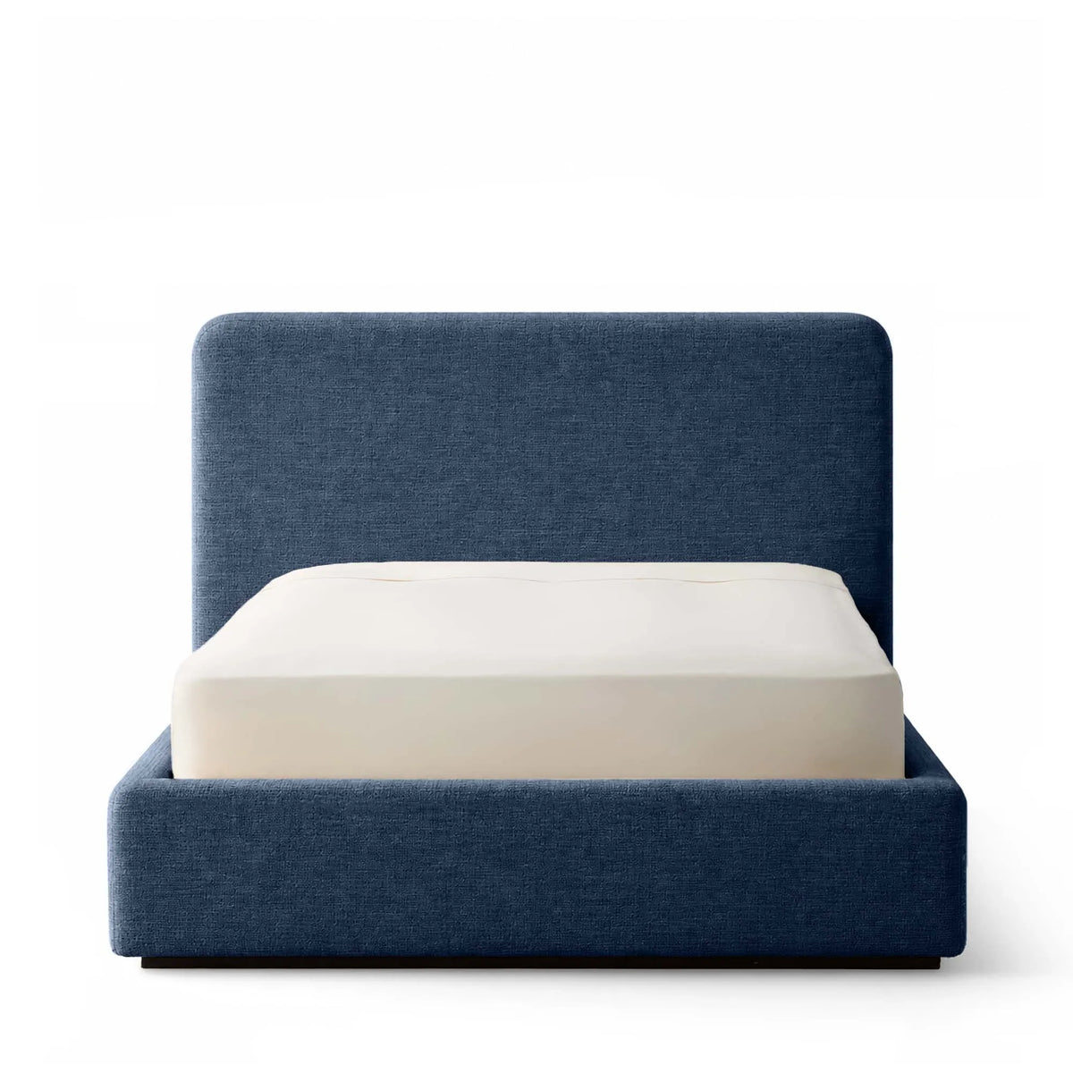 Charlotte Upholstered Bed Frame - Standard Headboard