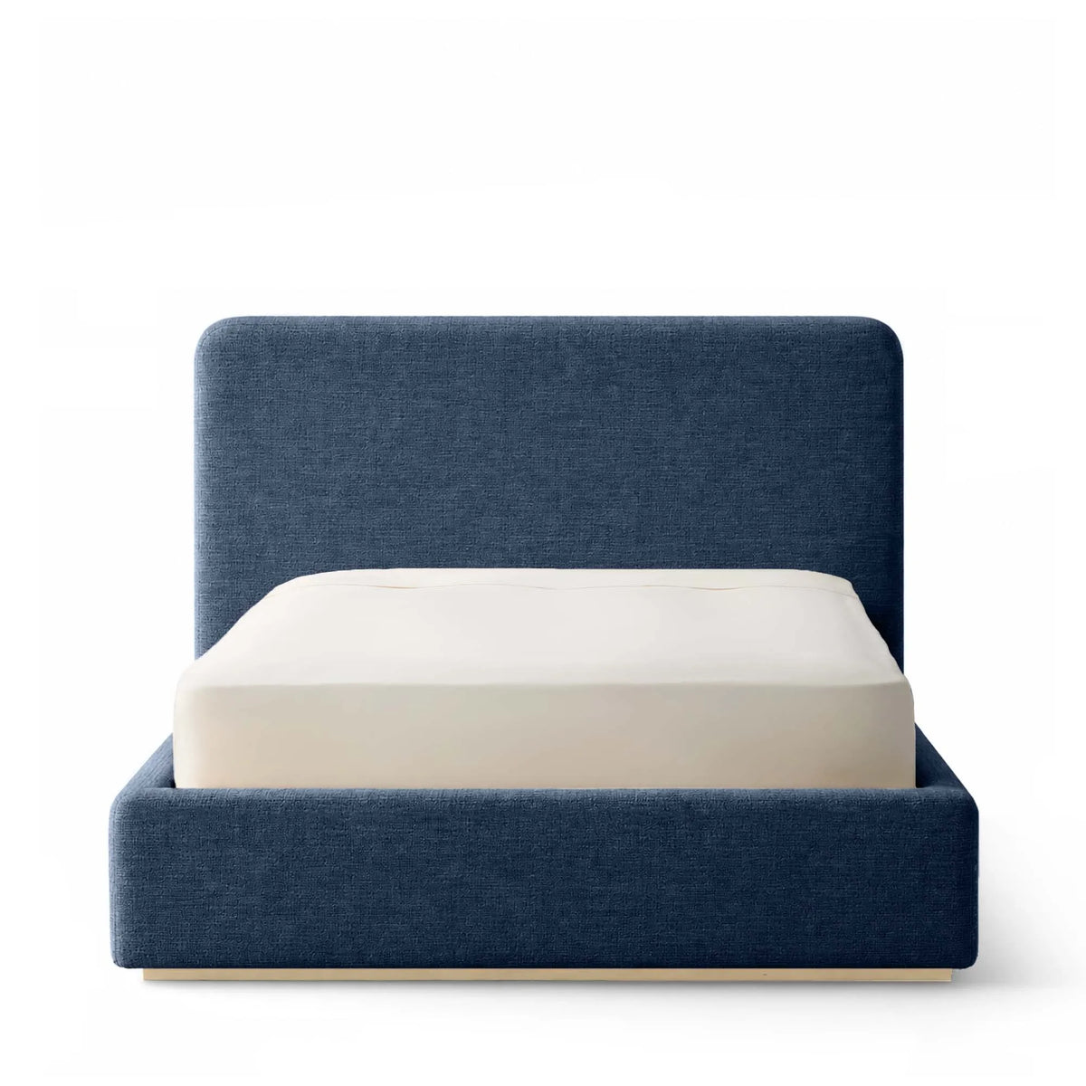 Charlotte Upholstered Bed Frame - Standard Headboard