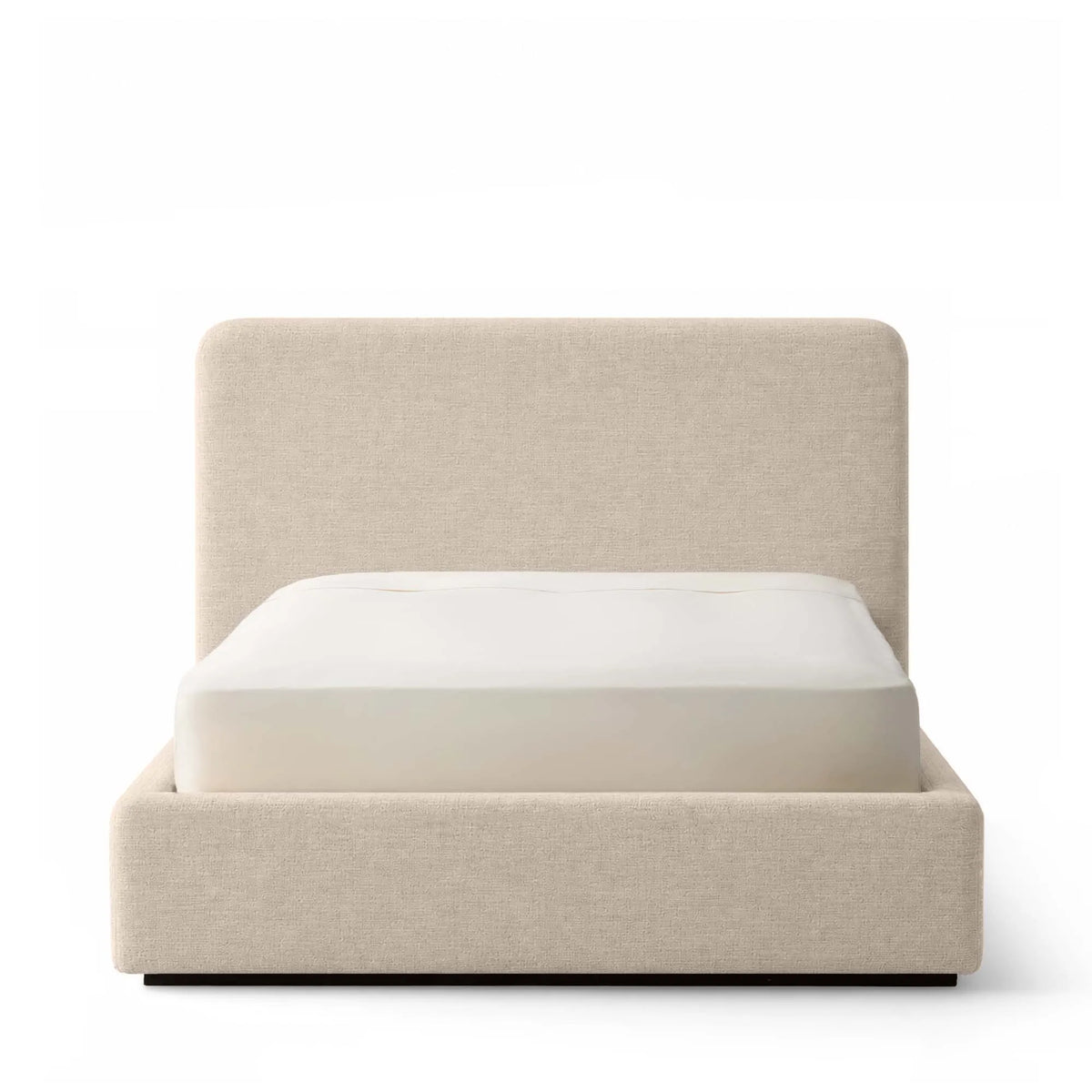 Charlotte Upholstered Bed Frame - Standard Headboard