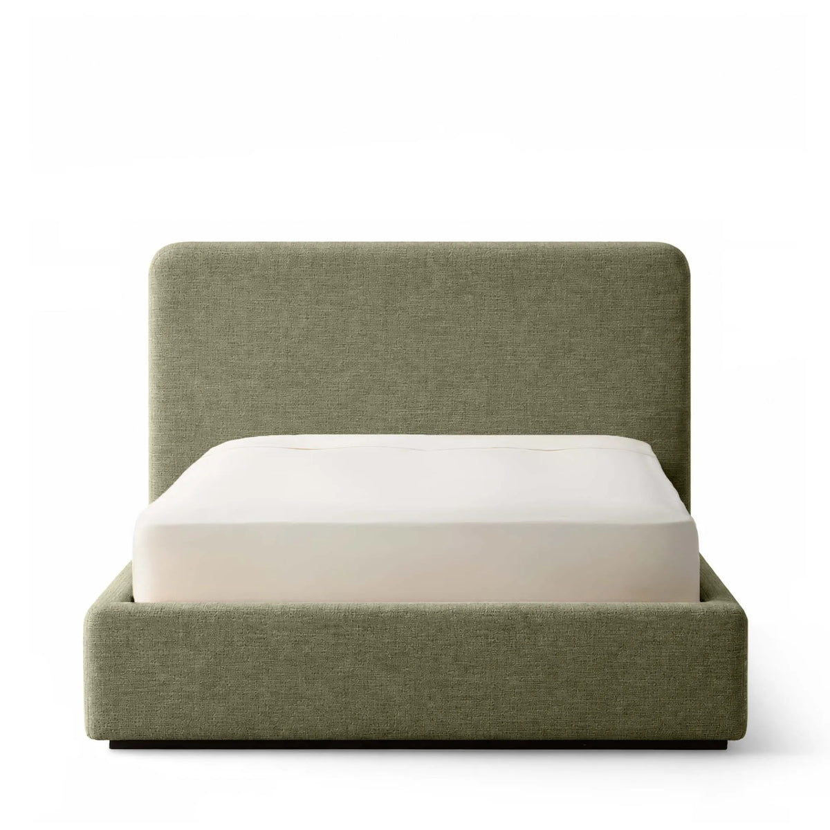 Charlotte Upholstered Bed Frame - Standard Headboard