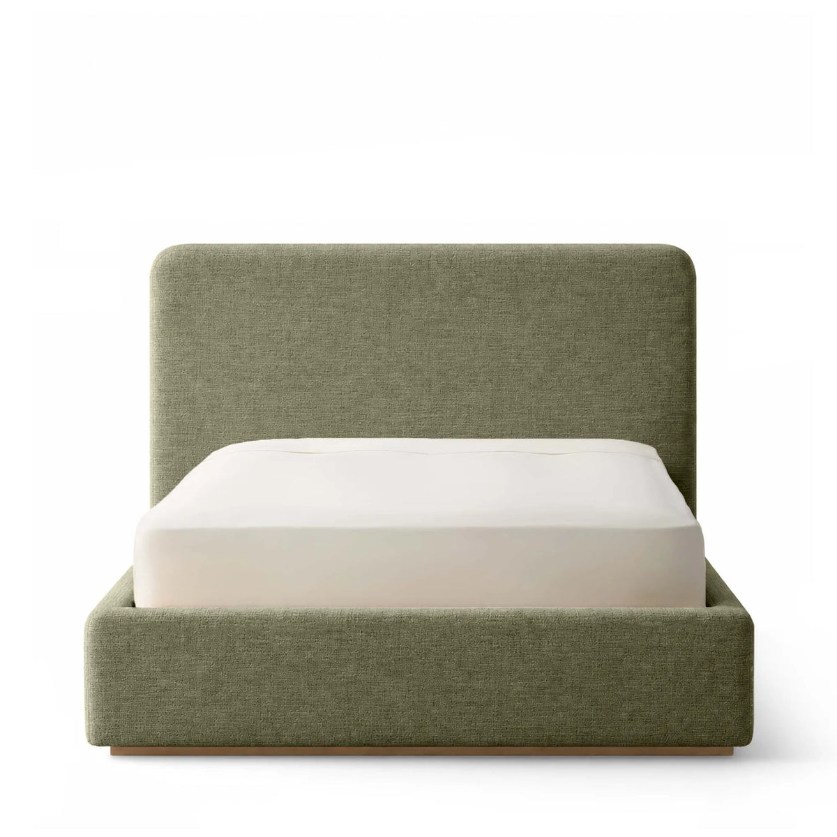Charlotte Upholstered Bed Frame - Standard Headboard