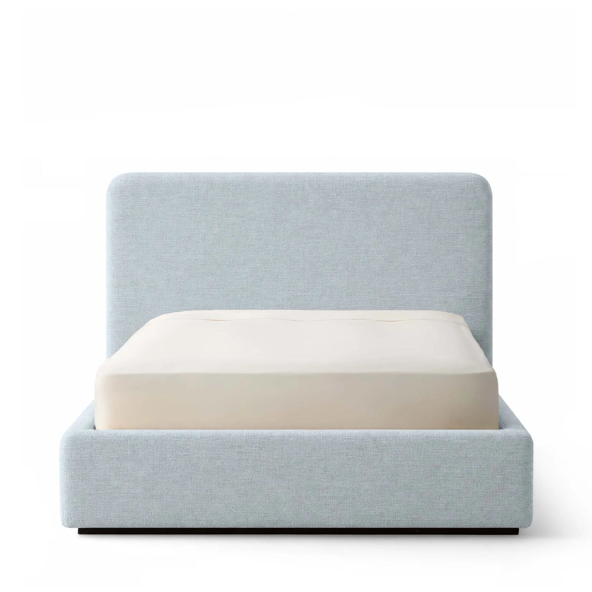 Charlotte Upholstered Bed Frame - Standard Headboard