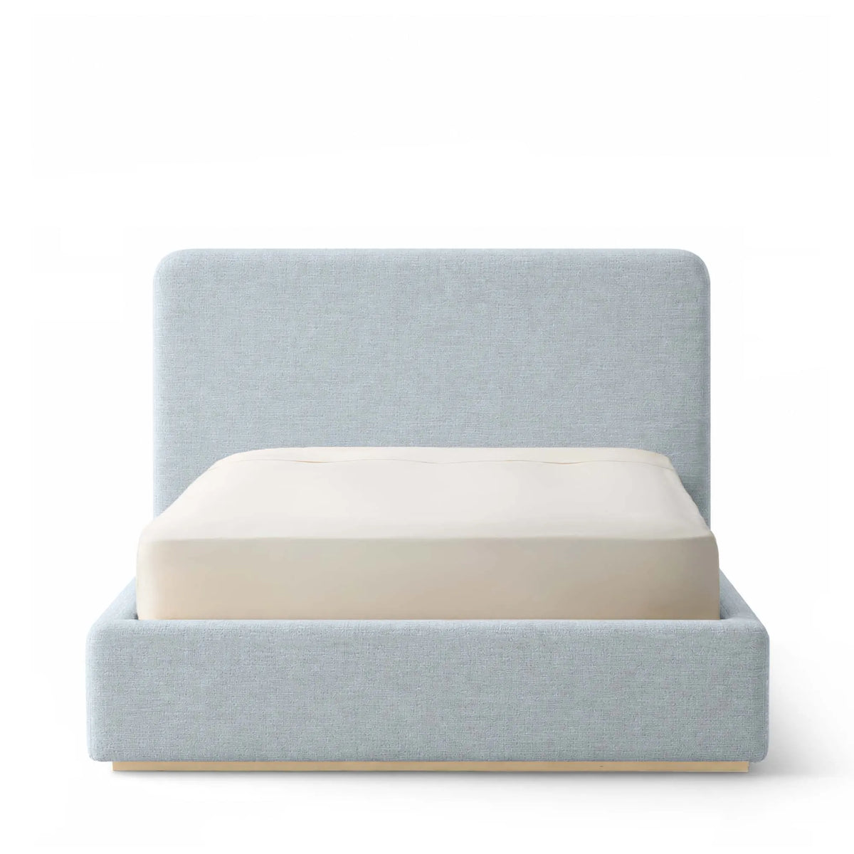 Charlotte Upholstered Bed Frame - Standard Headboard