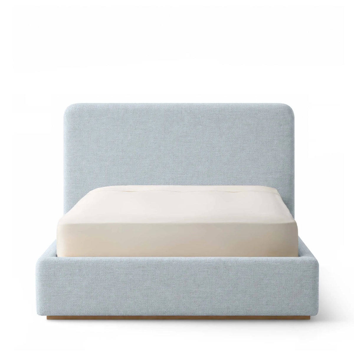 Charlotte Upholstered Bed Frame - Standard Headboard
