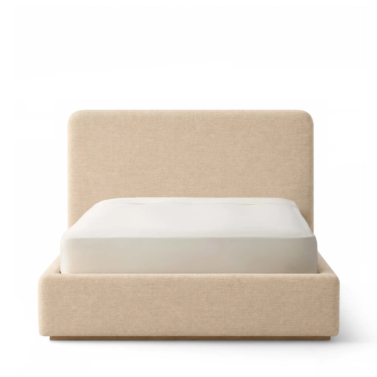 Charlotte Upholstered Bed Frame - Standard Headboard