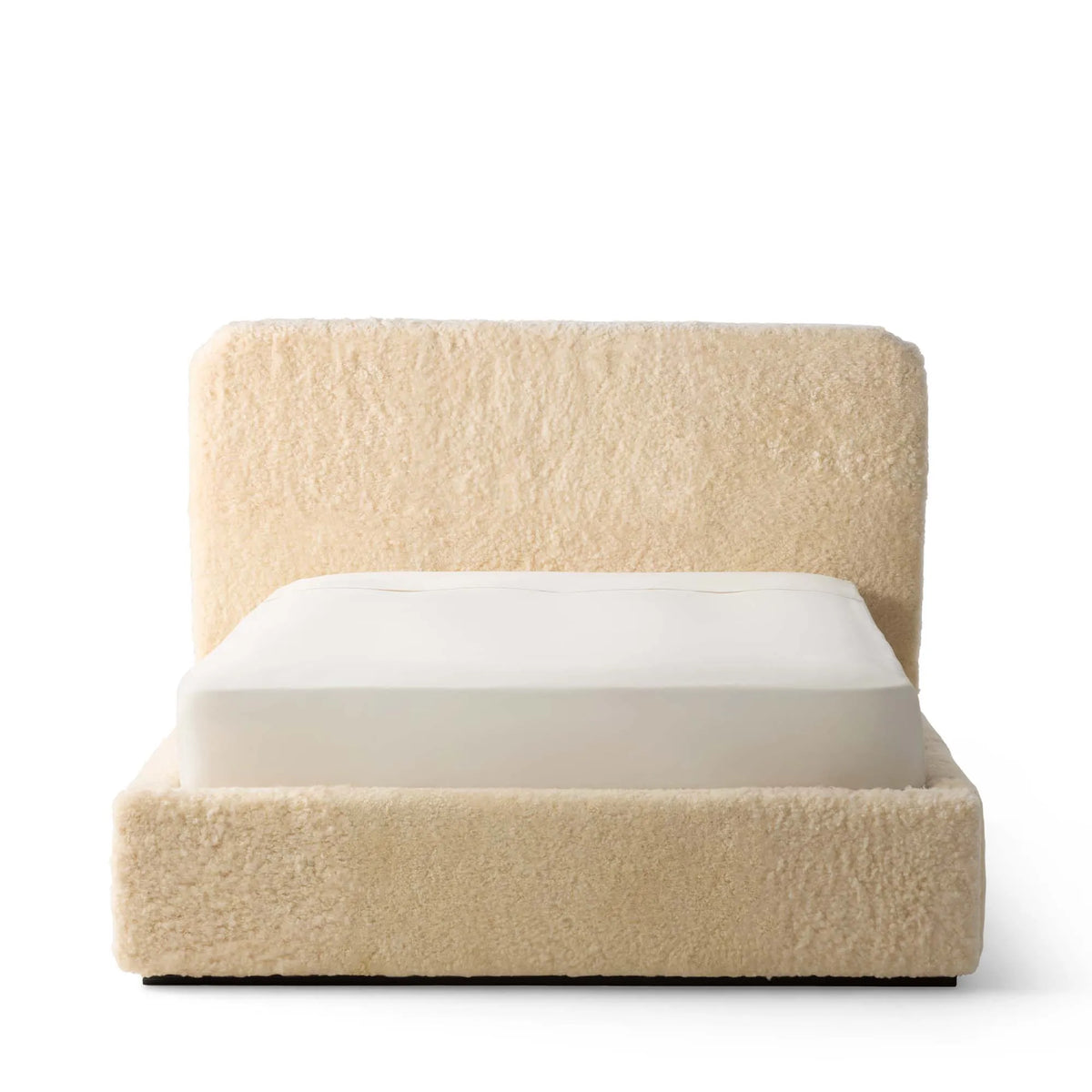 Charlotte Upholstered Bed Frame - Standard Headboard