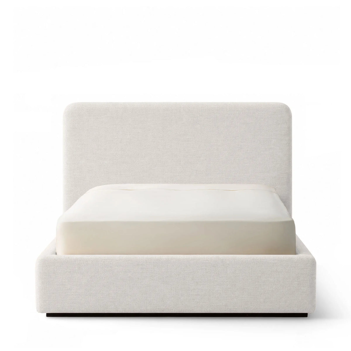 Charlotte Upholstered Bed Frame - Standard Headboard