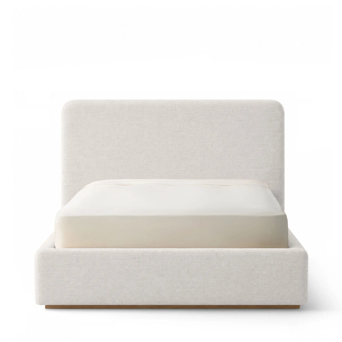 Charlotte Upholstered Bed Frame - Standard Headboard