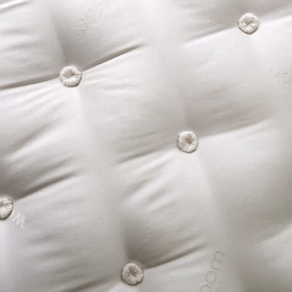 Cheviot Latex & Wool Mattress Topper