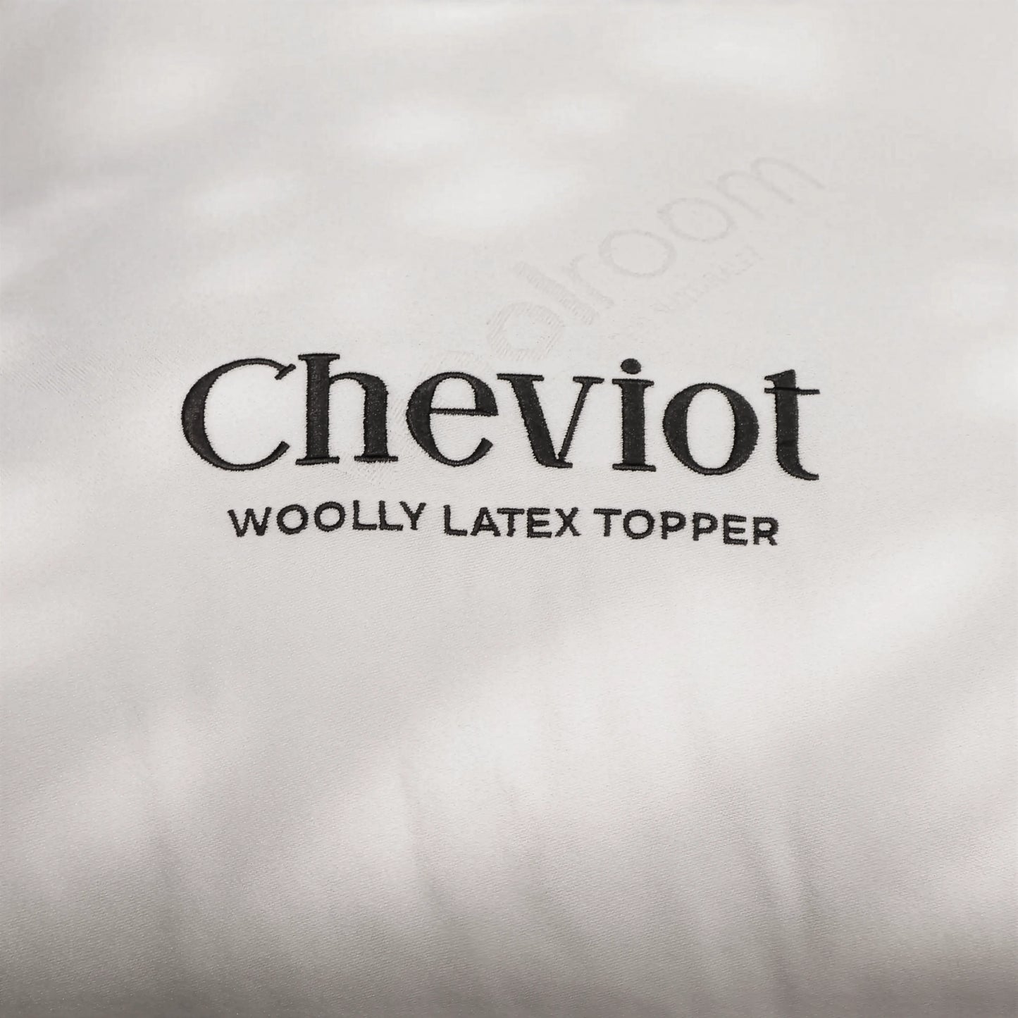Cheviot Latex & Wool Mattress Topper