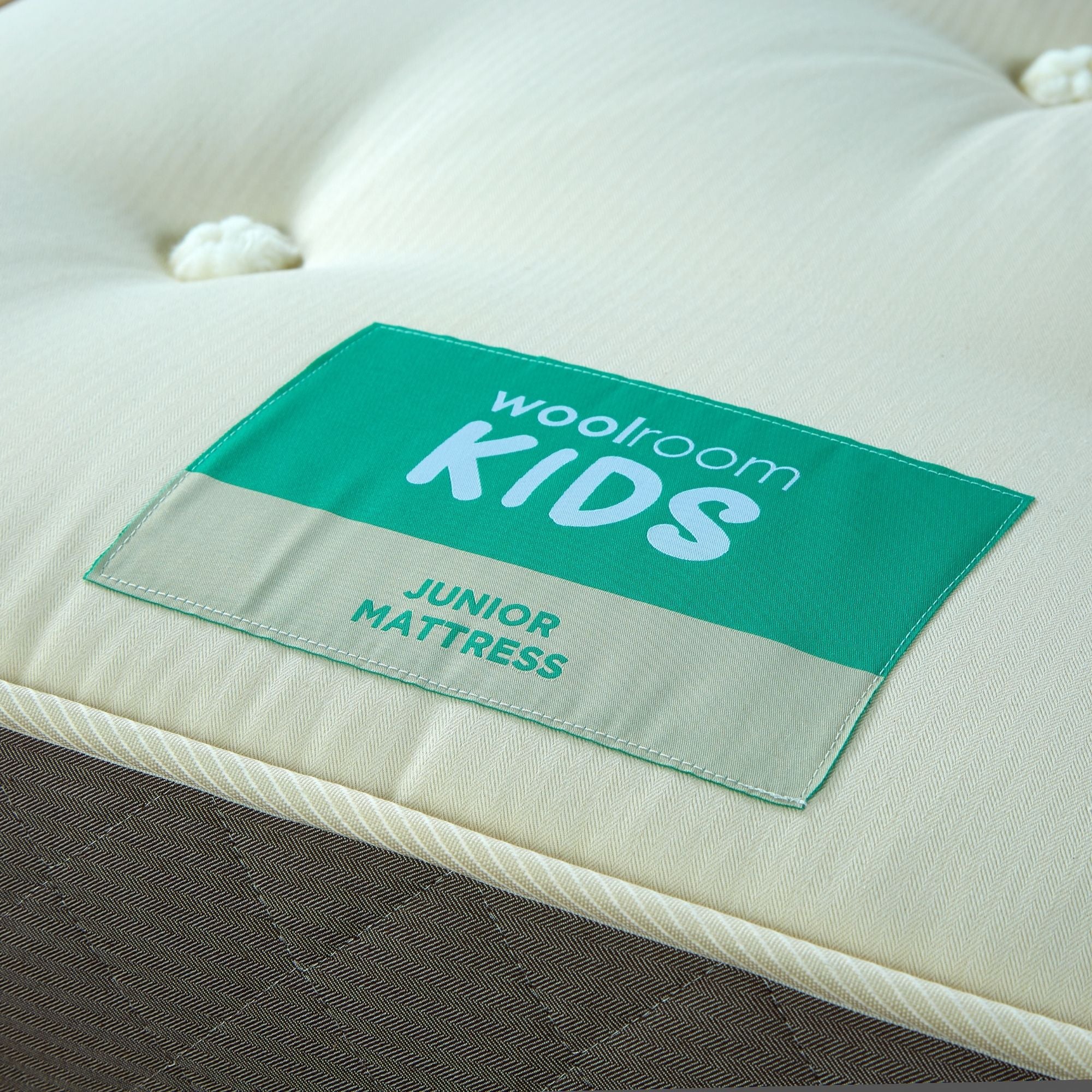 SECONDS Junior Wool Mattress, Single XL