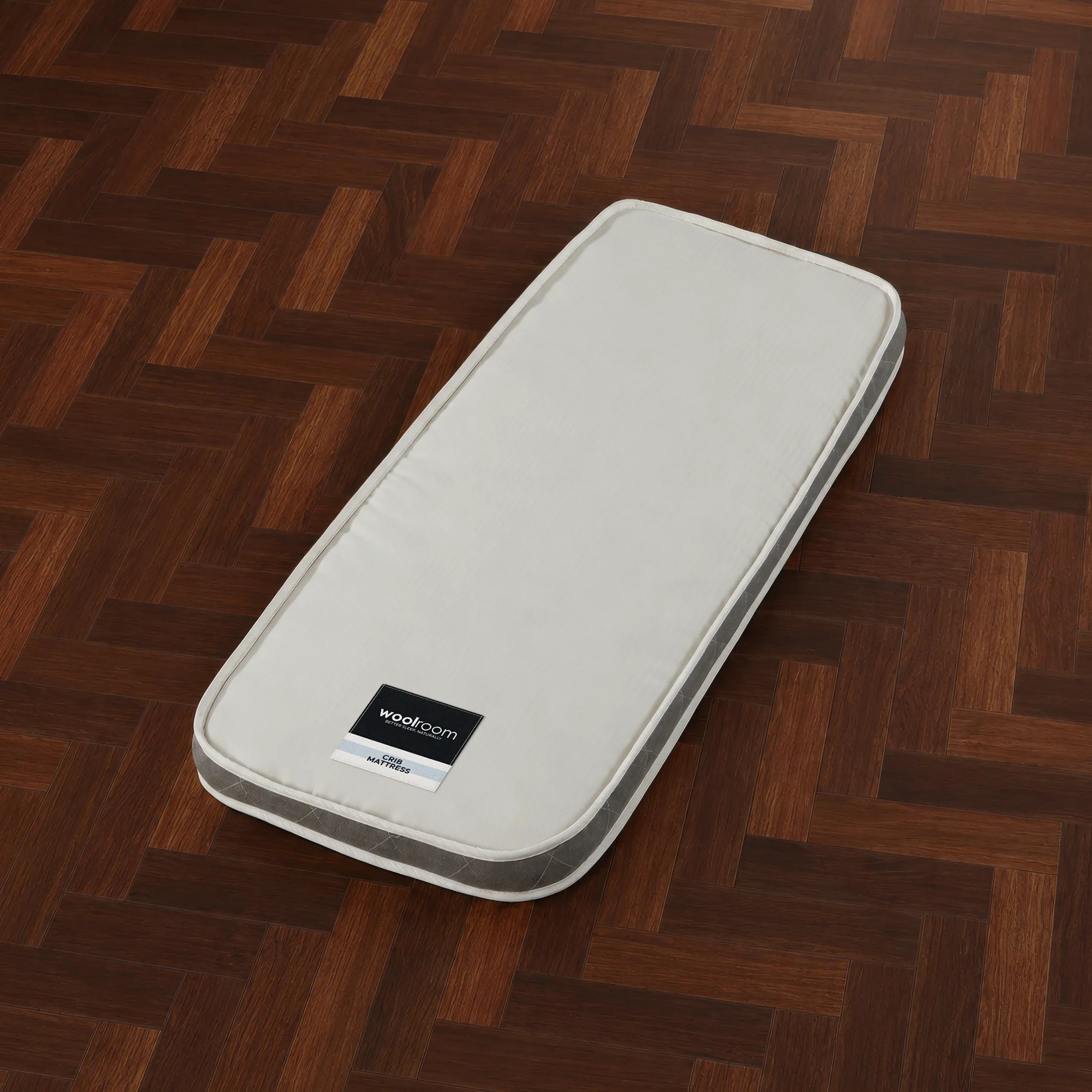Woolroom Kids Crib Mattress