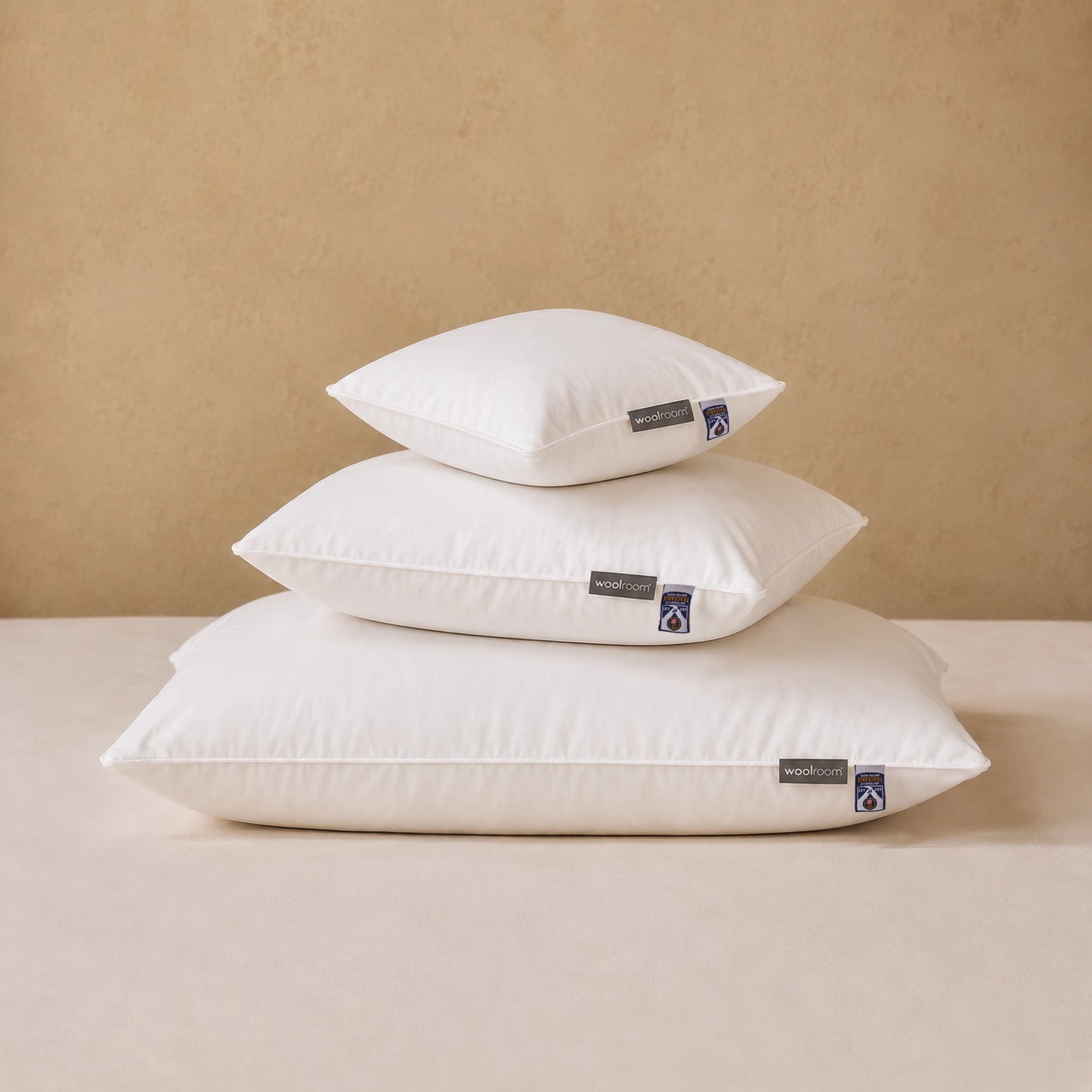 Wool Cushion Pad