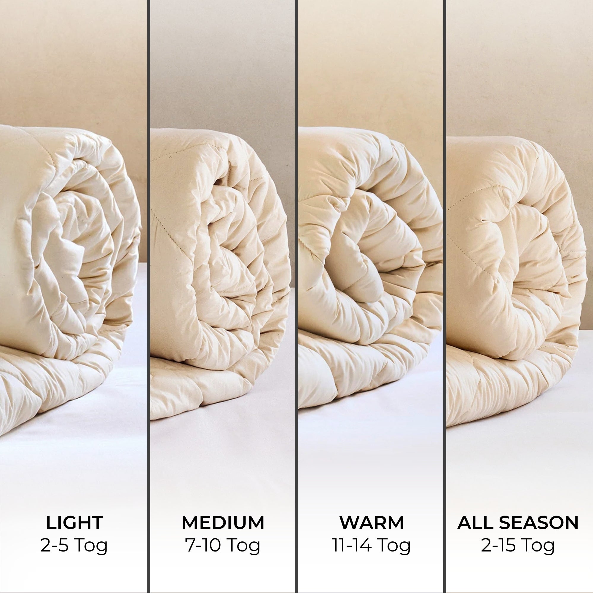Chatsworth Collection Bedding Bundle - Warm | Woolroom