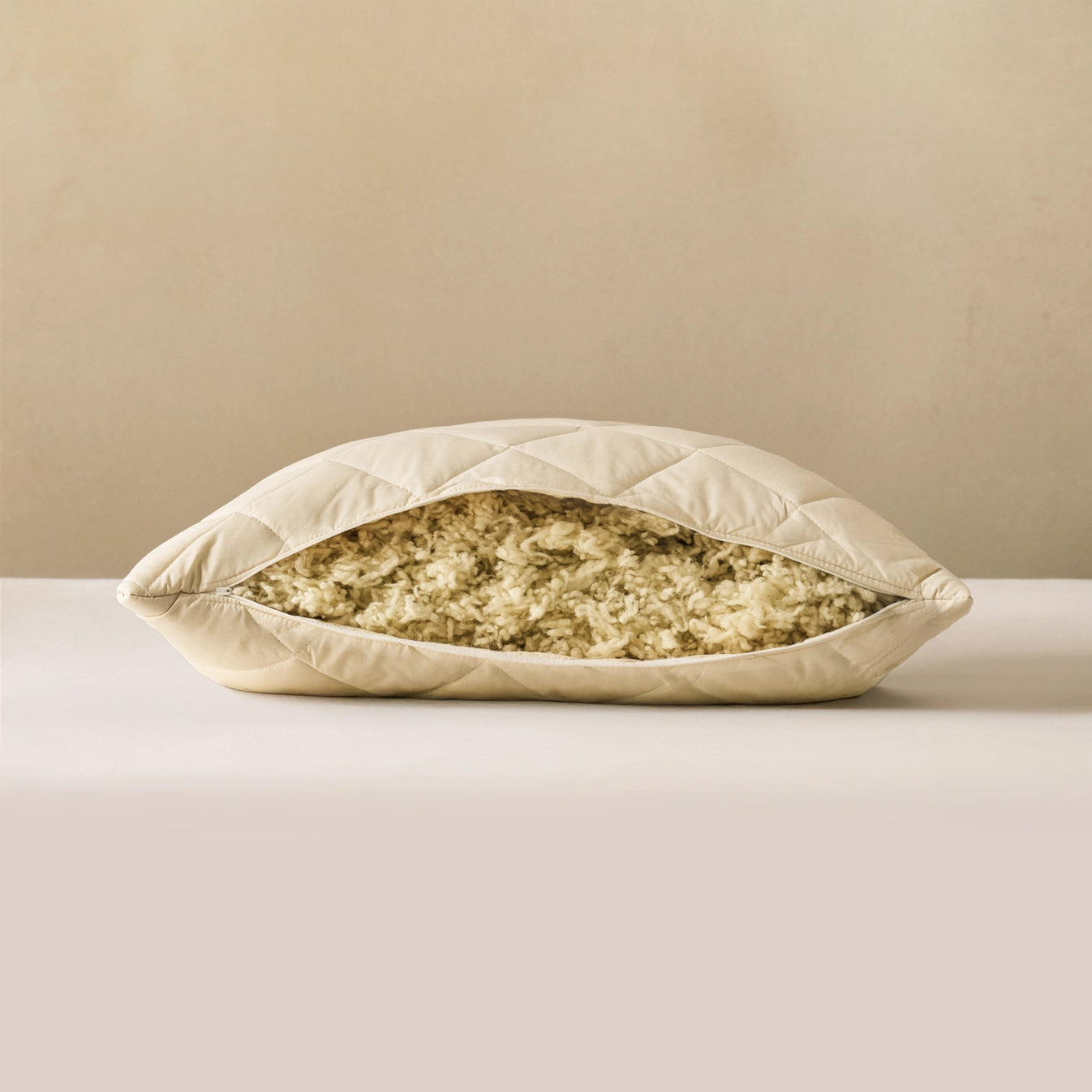 Deluxe Washable Wool Pillow EU