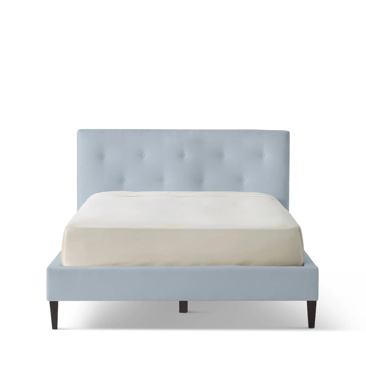 Grace Upholstered Bed Frame - Standard Headboard