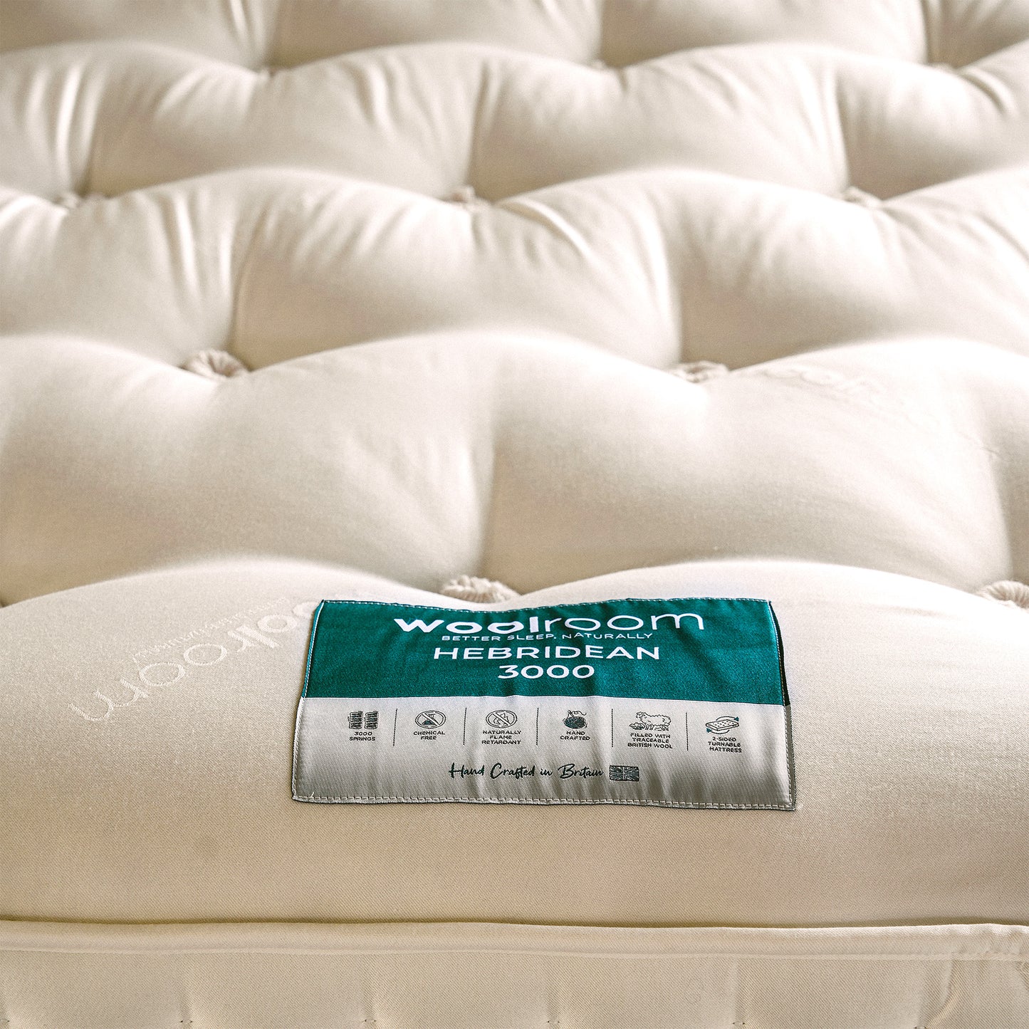 Hebridean 3000 Mattress