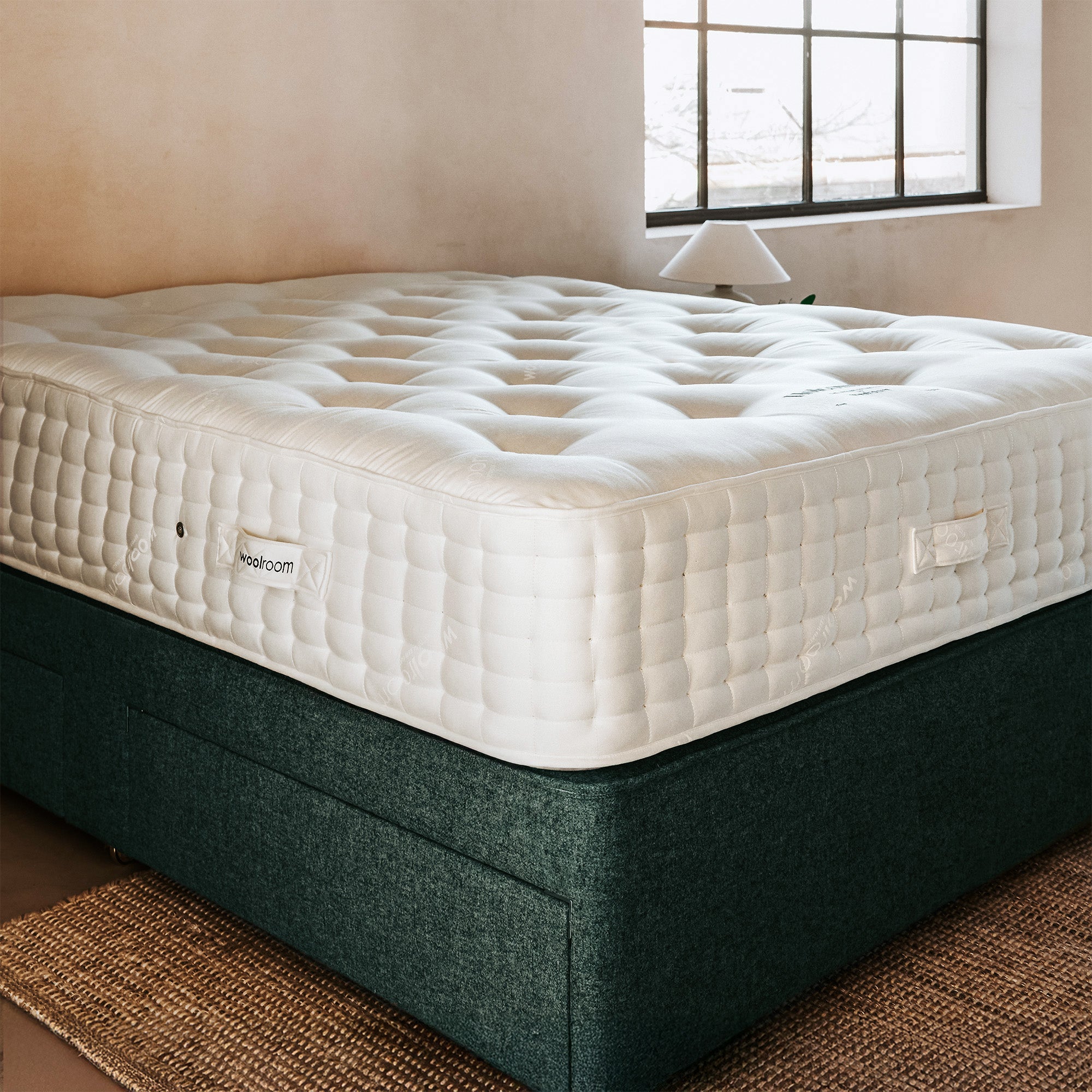 Holcombe Wool Mattress