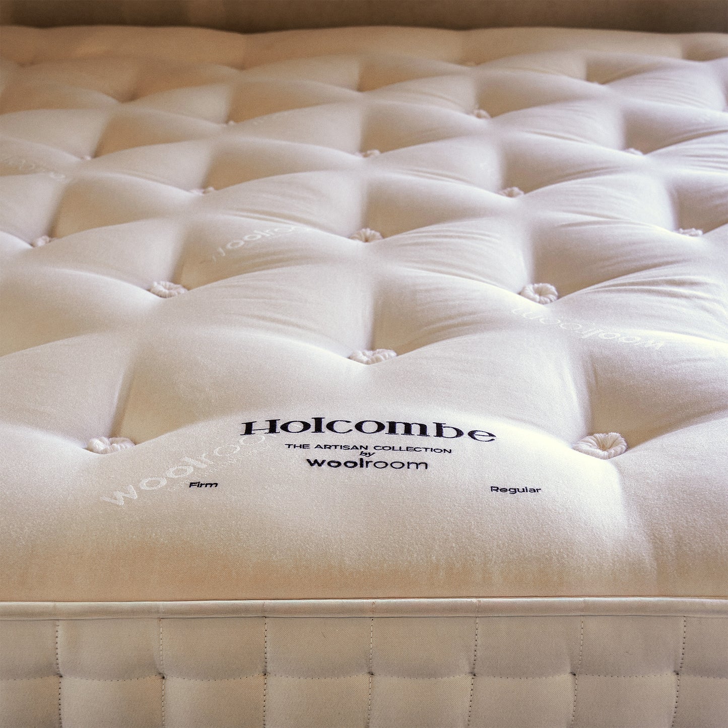 Holcombe Wool Mattress