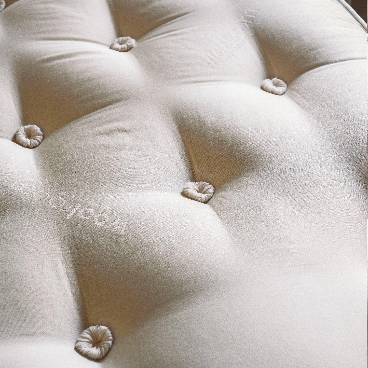 Holcombe Wool Mattress