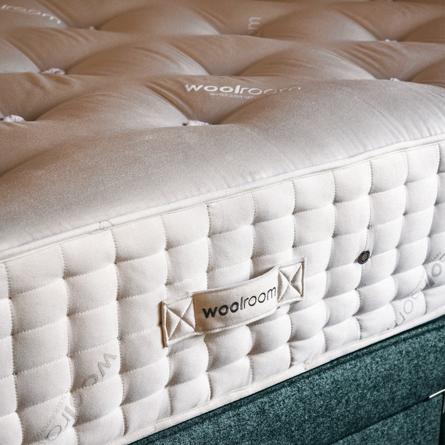 Holcombe Wool Mattress