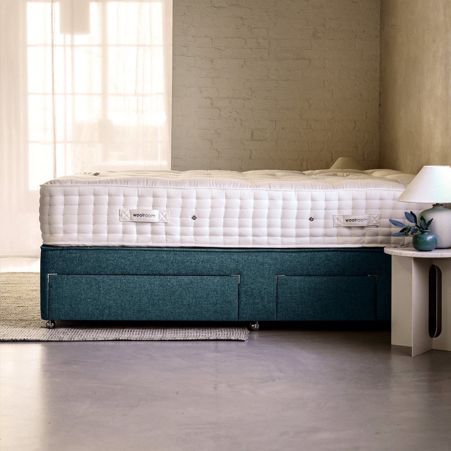 Holcombe Wool Mattress