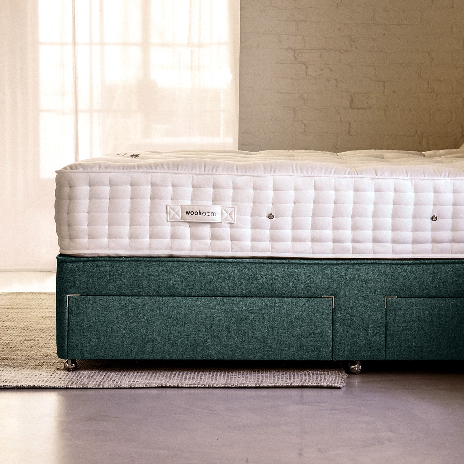 Holcombe Wool Mattress