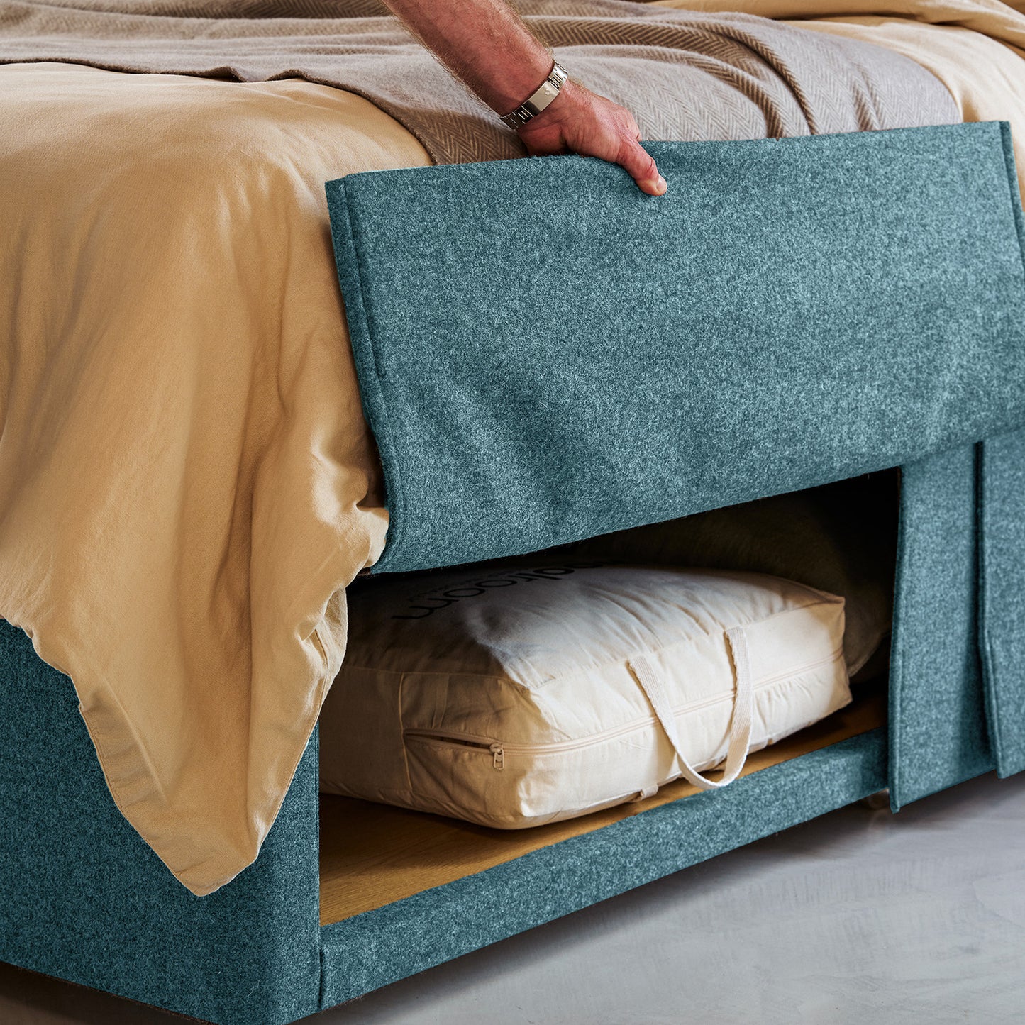 Storaway Divan - Juniper