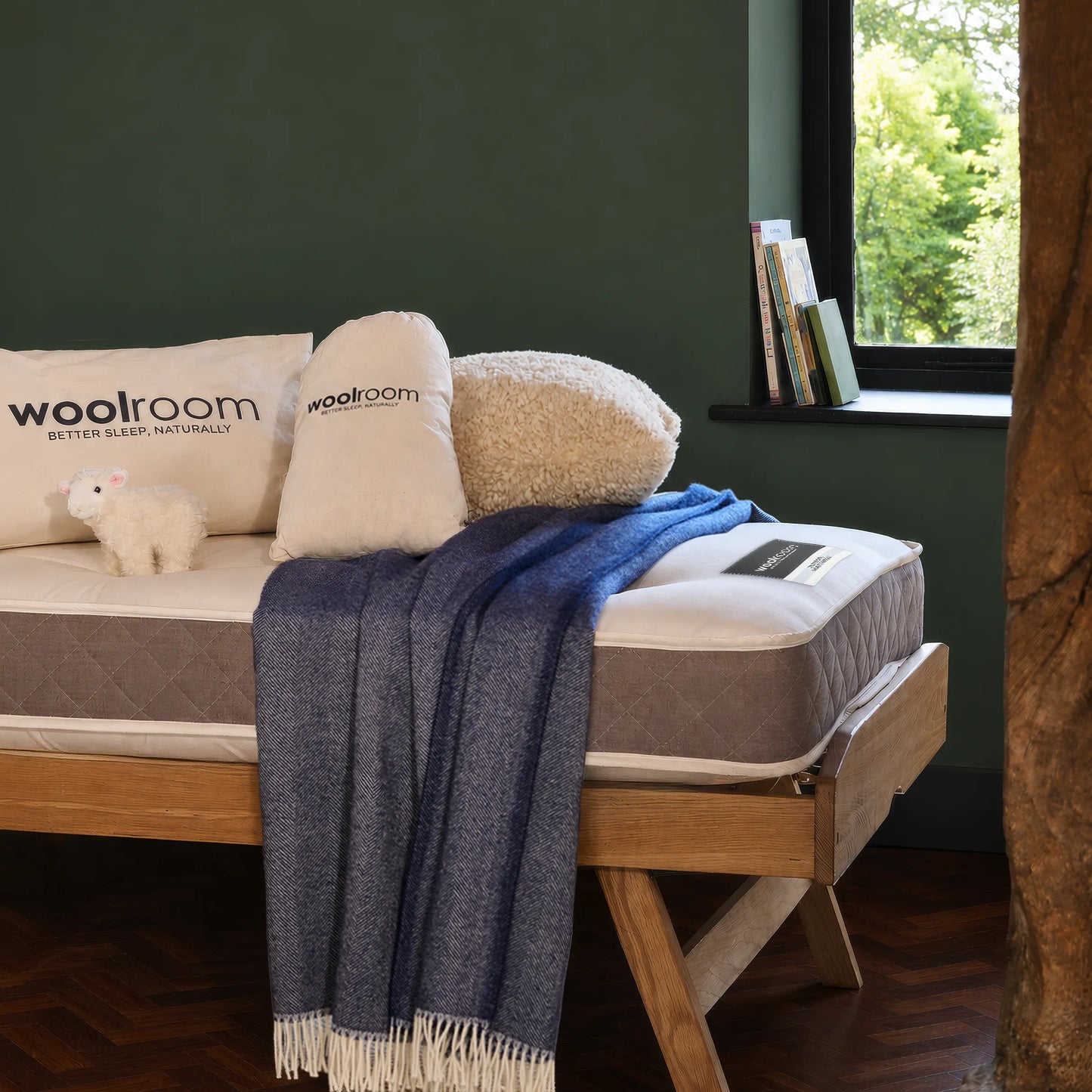 Woolroom Junior Mattress