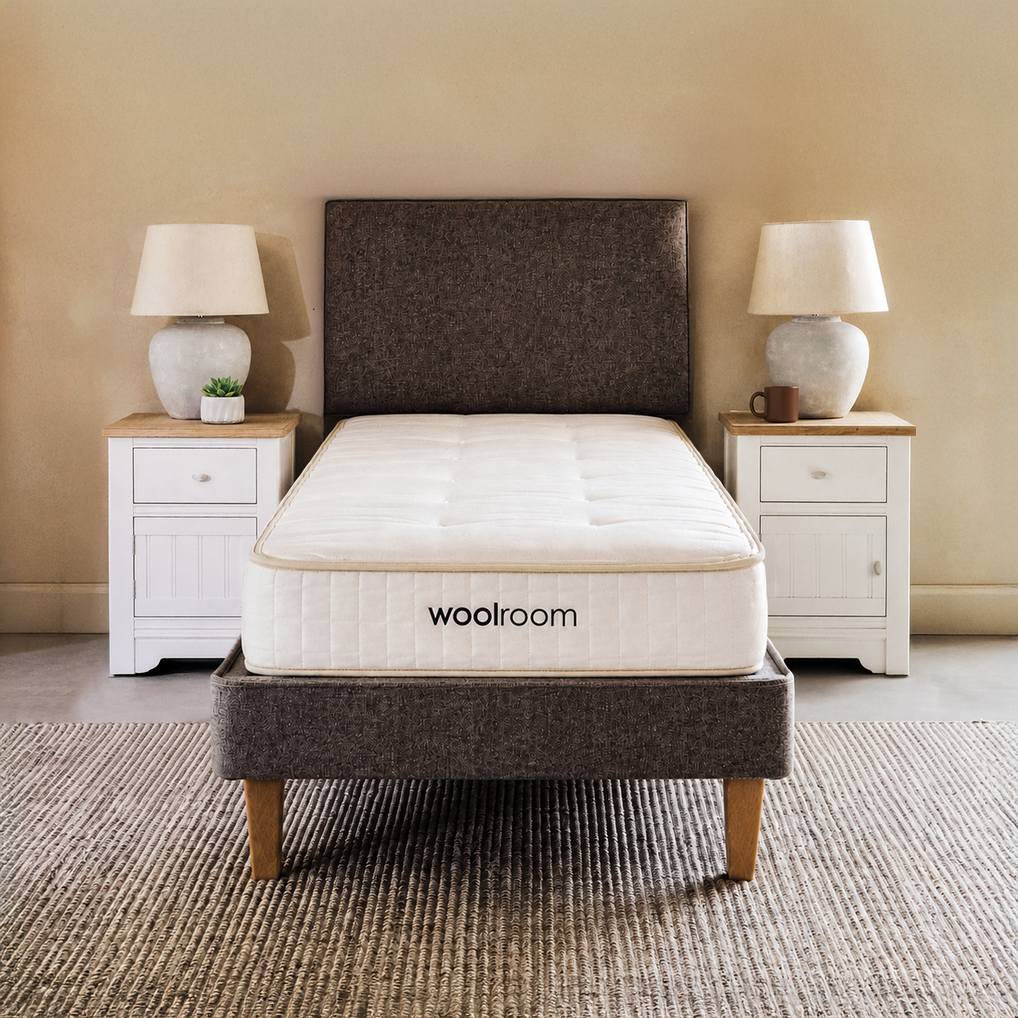 Junior Wooly Mattress