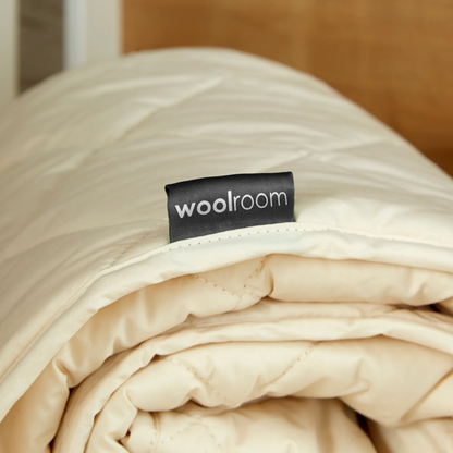 Deluxe Washable Wool Kids Duvet