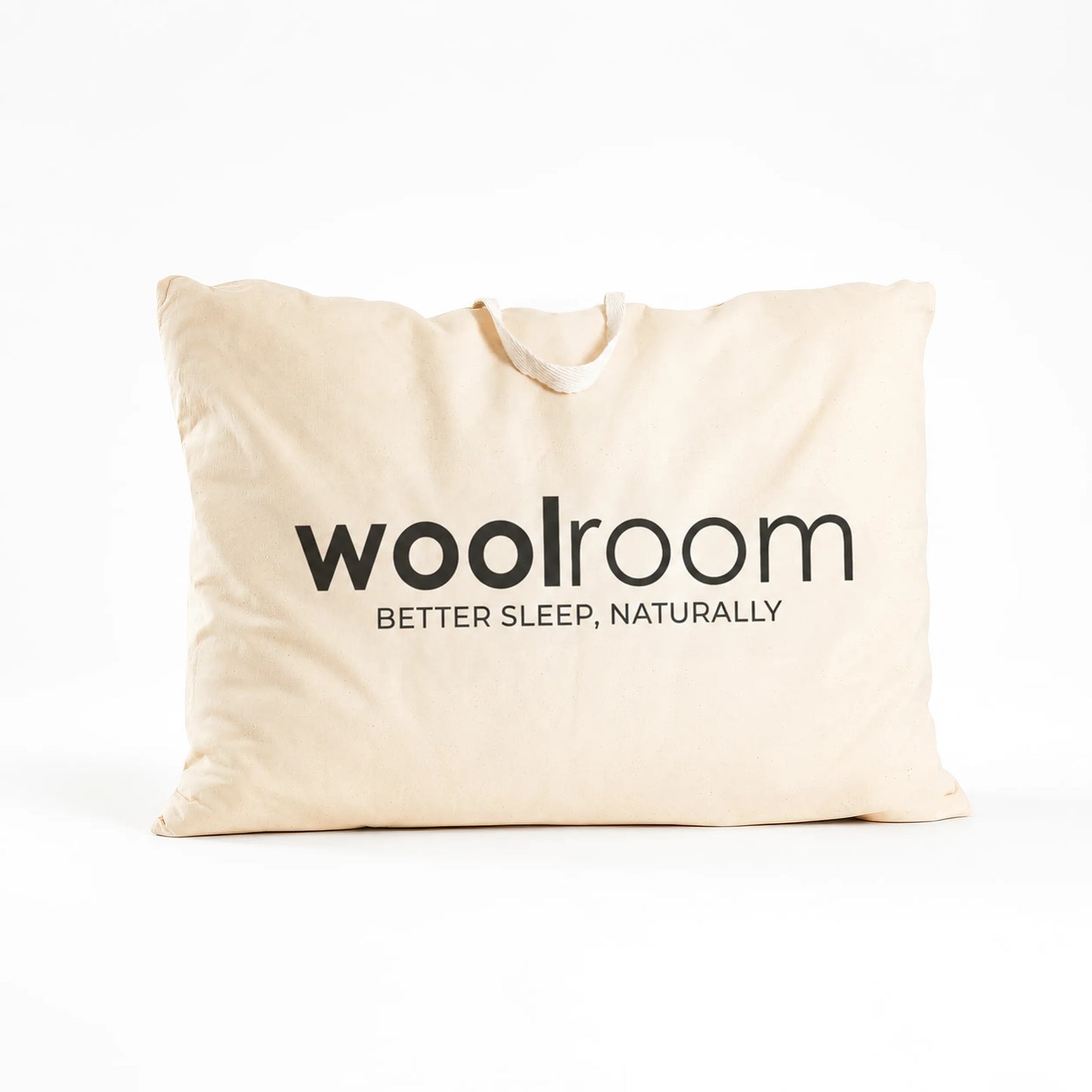 Organic Washable Wool Baby/Travel Pillow