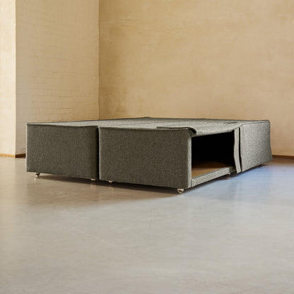 Storaway Divan - Light Grey