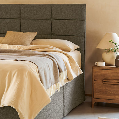 Storaway Divan - Light Grey