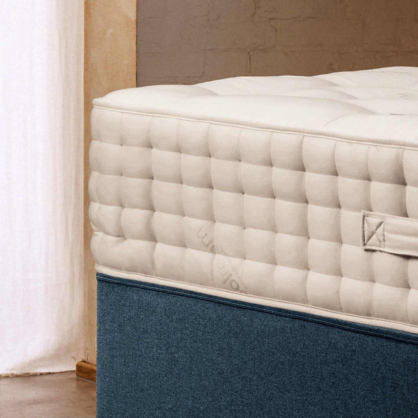 Lindisfarne Wool Mattress