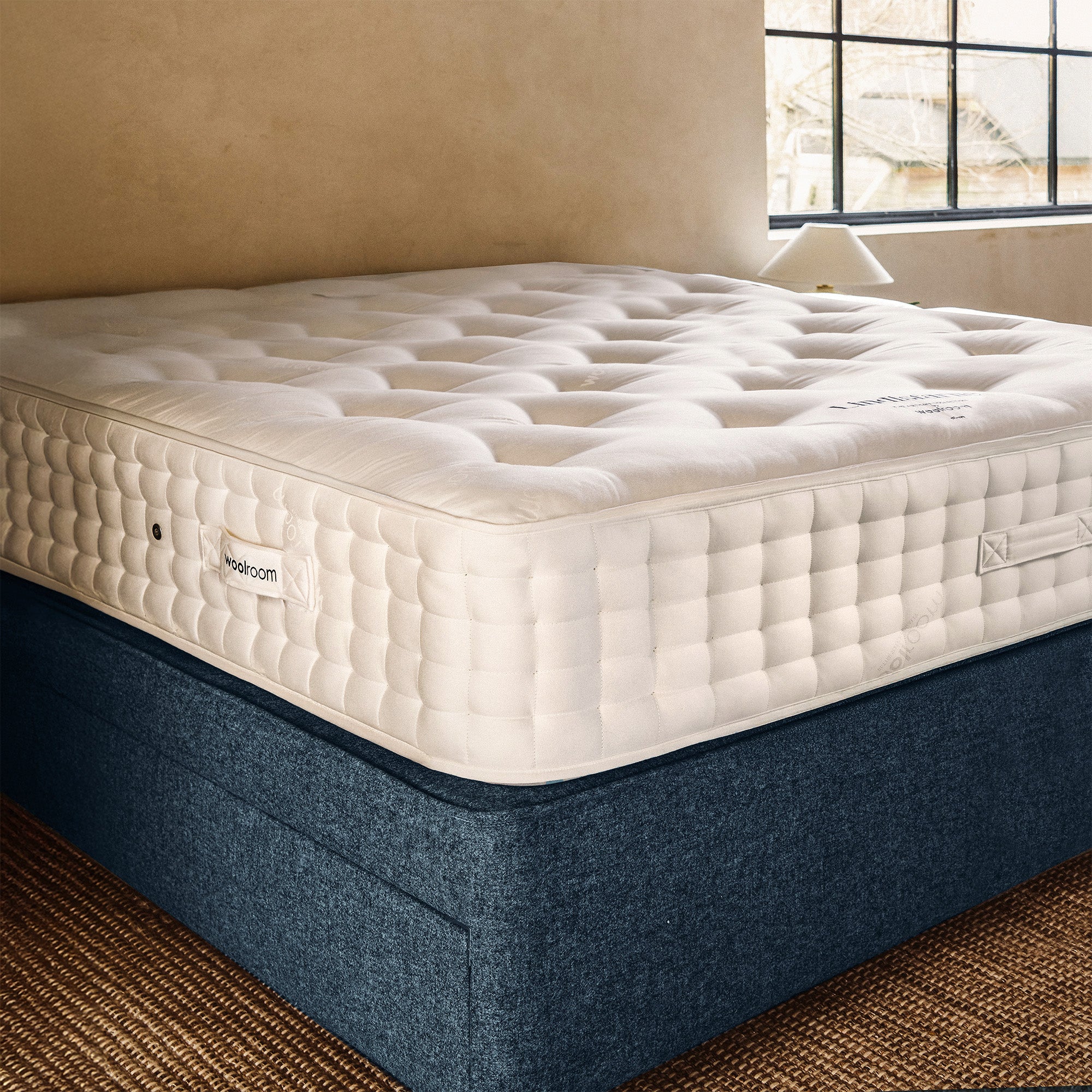 Lindisfarne Wool Mattress